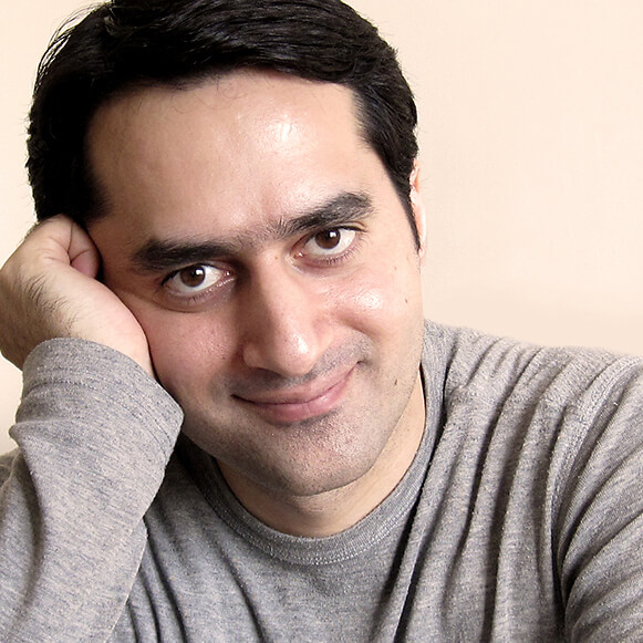 Hamed Mansouri